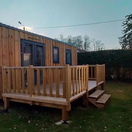 Camping Le Cote D'Opale คุกค์ ภายนอก รูปภาพ