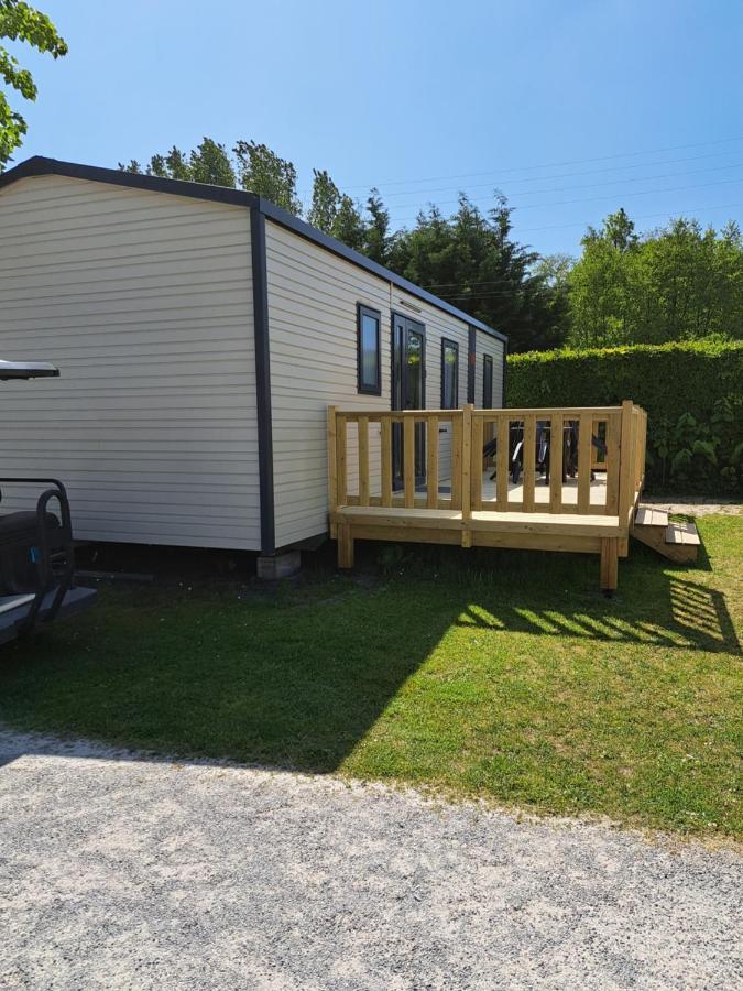Camping Le Cote D'Opale คุกค์ ภายนอก รูปภาพ