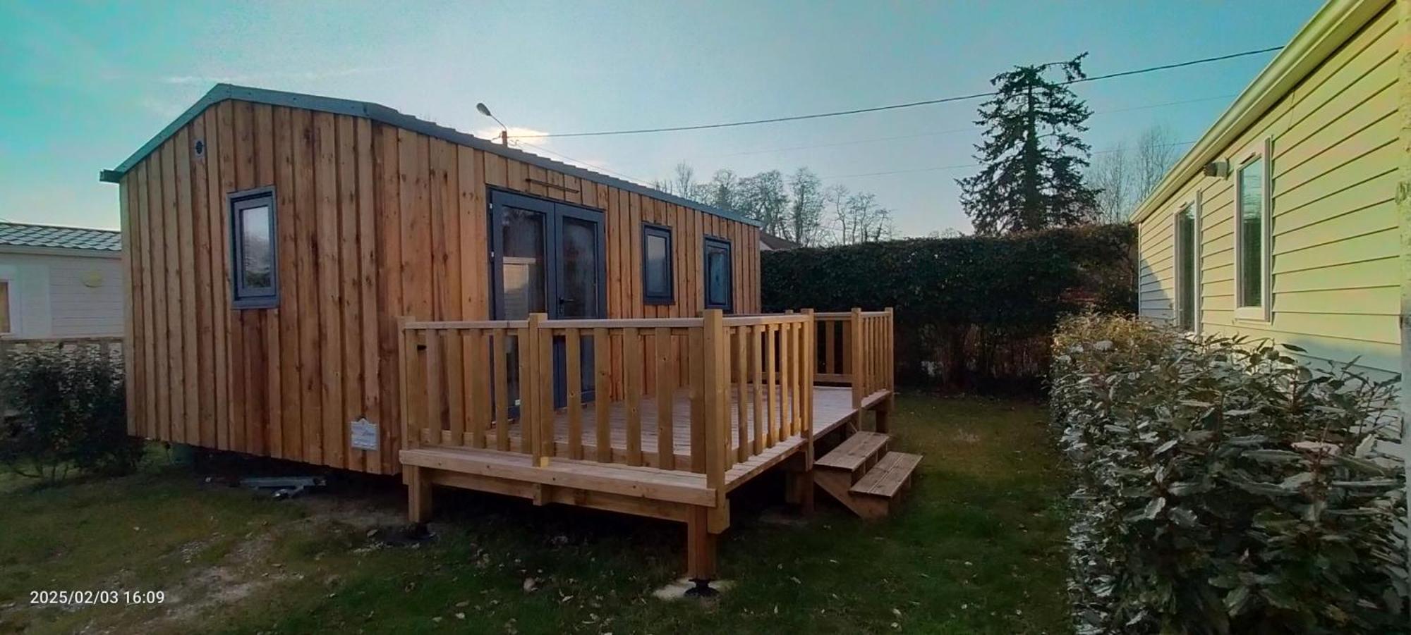 Camping Le Cote D'Opale คุกค์ ภายนอก รูปภาพ